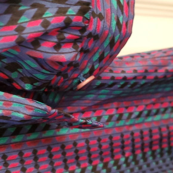 Vintage dress by Amy Adams size 14A - Picture 5 of 9